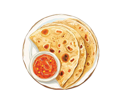 CHAPATI - POZZ